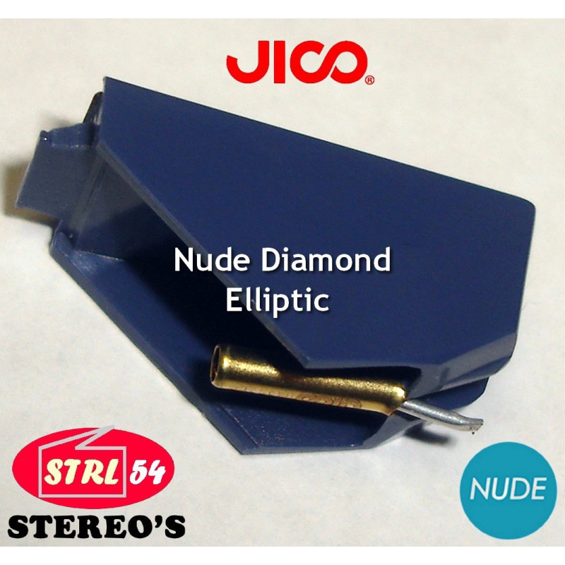 EPS30ES stylet  JICO diamant NU ELLIPTIQUE TECHNICS NATIONAL EPC-P30 P30ED P30CS