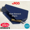 EPS30ES stylet  JICO diamant NU ELLIPTIQUE TECHNICS NATIONAL EPC-P30 P30ED P30CS