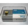N91ED Stylet JICO NUDE DIAMOND ELLIPTIQUE SHURE M91ED DUAL DN345 DM103_M-E M93E