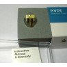 N91ED Stylet JICO NUDE DIAMOND ELLIPTIQUE SHURE M91ED DUAL DN345 DM103_M-E M93E