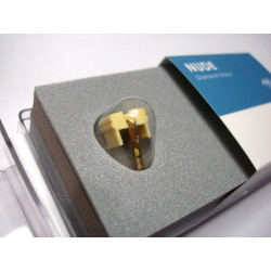 N91ED Stylet JICO NUDE DIAMOND ELLIPTIQUE SHURE M91ED DUAL DN345 DM103_M-E M93E