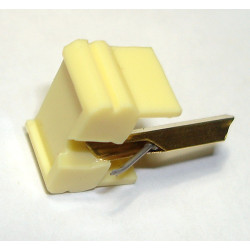 N91ED Stylet JICO NUDE DIAMOND ELLIPTIQUE SHURE M91ED DUAL DN345 DM103_M-E M93E