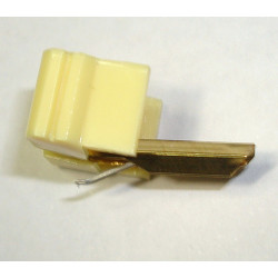 N91ED Stylet JICO NUDE DIAMOND ELLIPTIQUE SHURE M91ED DUAL DN345 DM103_M-E M93E