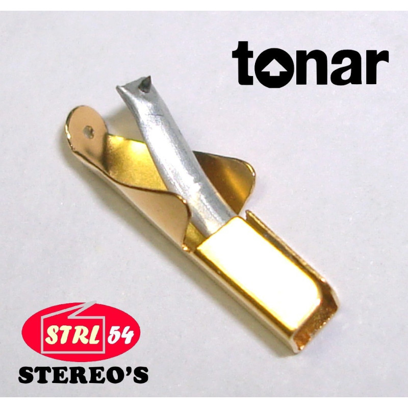 Tonar diamond stylus for SHURE M3D - spherical tip