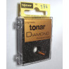 Tonar diamond stylus for SHURE M3D - spherical tip