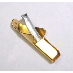 Tonar diamond stylus for SHURE M3D - spherical tip