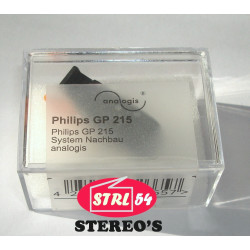 GP214 ~ GP215 PHILIPS RADIOLA SCHNEIDER Cellule tourne-disque avec pointe saphir