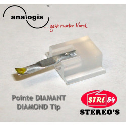 MUCS MCS RC6 Pathé Marconi Thomson pointe de lecture * DIAMANT *  Zafira 6303