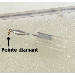 MUCS MCS RC6 Pathé Marconi Thomson pointe de lecture * DIAMANT *  Zafira 6303