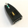 DN167-DN TONAR/ DUAL ORTOFON STYLUS 78 Diamant 78 tours /OM OMP TM LM5 ULM 65 66