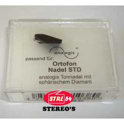 Analogis Nadel Stylus STD all-round /Ortofon 5 S 5E OM OMP OM5S OM5E OM 10 20 30