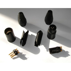 Professional XLR Cable KLOTZ MY206UP and NEUTRIK