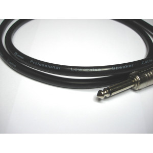 Speaker Cable Jack 6.35mm 1.25m | Audio
