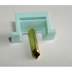 Lot de 3 stylets pour cellule SHURE SC35C | Qualité DJ