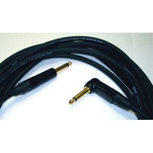 KLOTZ AC110 Instrument Cable Neutrik Gold | Pro
