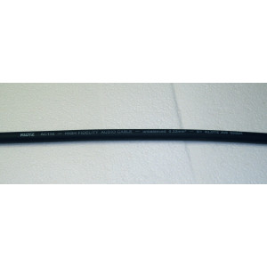 KLOTZ AC110 Instrument Cable Neutrik Gold | Pro