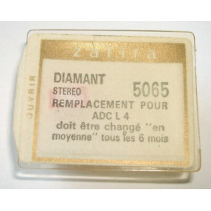 Pointe de lecture ADC L4 / DC90C | Zafira