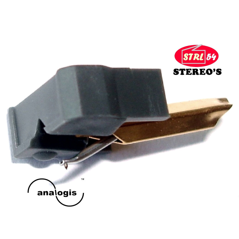 Spherical N75G II Stylus for SHURE M75/M71 | Shure