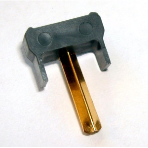 Spherical N75G II Stylus for SHURE M75/M71 | Shure