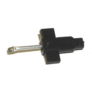 Saphir pour CONER RCS stylet de qualité pointe de lecture aiguille phono noir