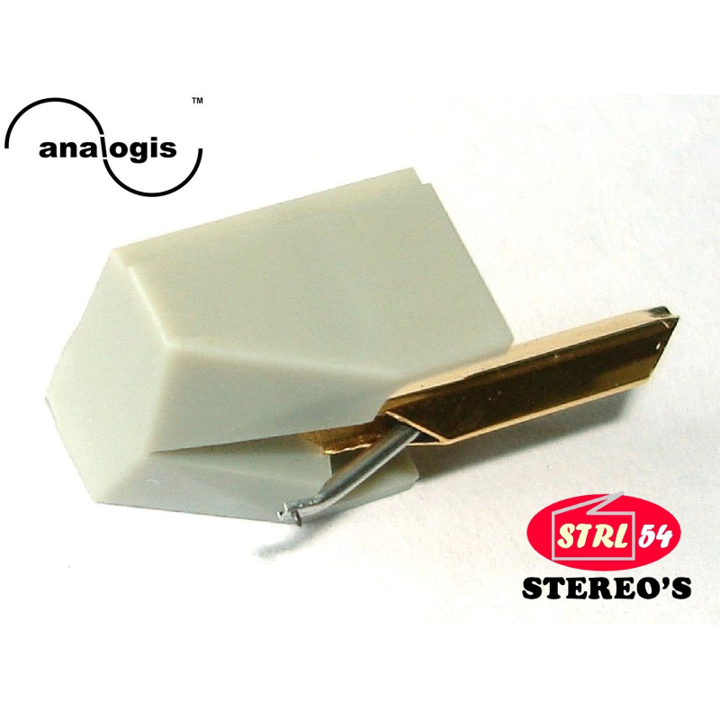 Diamond Stylus for PHILIPS GP400 GP500 MK I | Hi-Fi