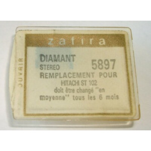 Stylet diamant ZAFIRA 5897 | Haute Fidélité