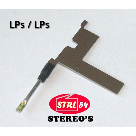 Stylet Saphir DN8 DN7 DN6 pour DUAL CDS 640-750 | DUAL