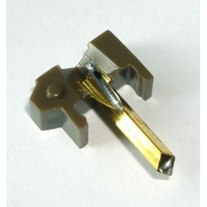 Stylet diamant elliptique N44E pour SHURE M44E/M55E | Analogis