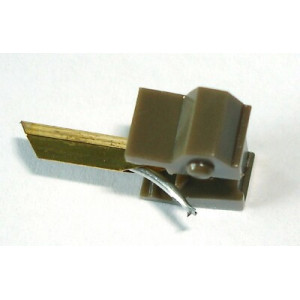 Stylet diamant elliptique N44E pour SHURE M44E/M55E | Analogis