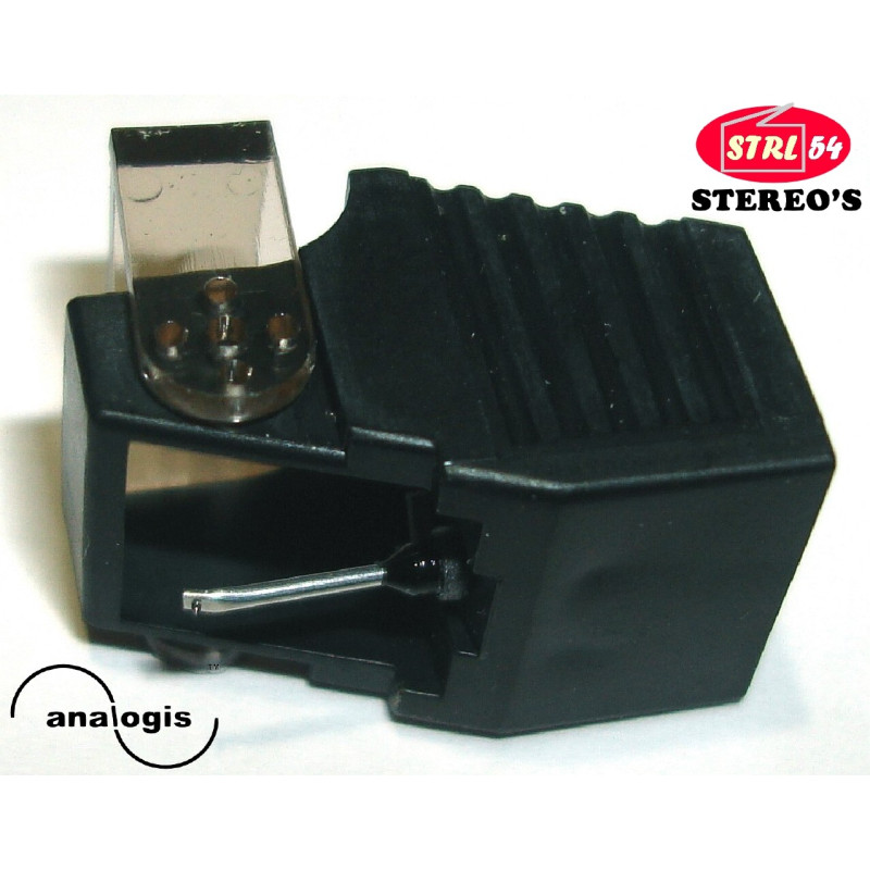 Stylet pour AKAI RS-100, HITACHI DS-ST103, KENWOOD N45 | Analogis