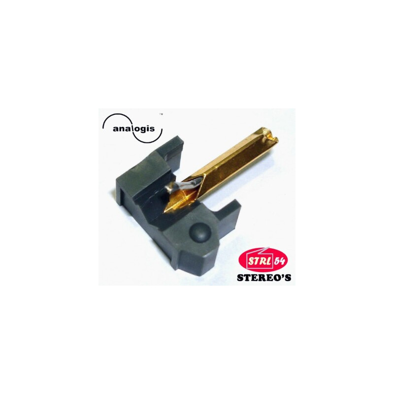 Stylet diamant N44G pour SHURE M44/M55 | Analogis