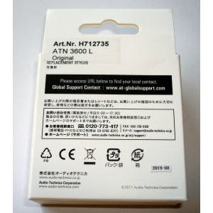 Stylet original AUDIO-TECHNICA ATN3600L