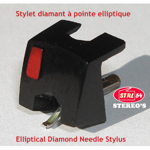 D5100E Elliptical Stylus for Stanton 500E | Stanton