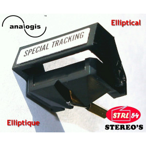 VN35E Elliptical stylus for SHURE V15 III | Analogis