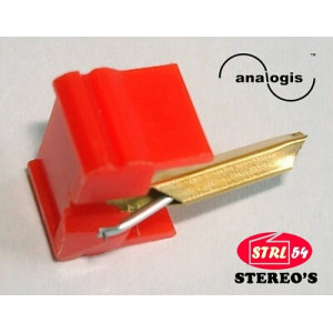 Stylet N91GD pour SHURE M91 et DUAL DM-101