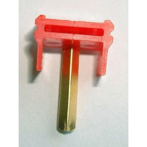 Stylet N91GD pour SHURE M91 et DUAL DM-101