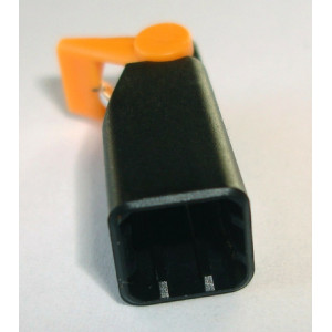 Stylet saphir pour cellules PHILIPS RADIOLA SCHNEIDER