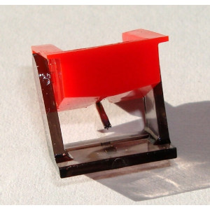 Diamond stylus for JVC DT36 FISHER ST34D SANYO STG8