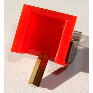 Diamond stylus for JVC DT36 FISHER ST34D SANYO STG8