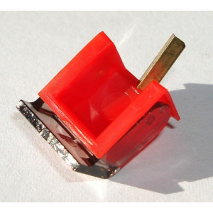 Diamond stylus for JVC DT36 FISHER ST34D SANYO STG8