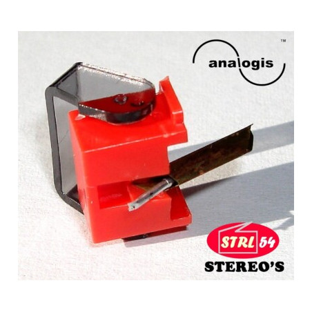 Stylet Diamant Elliptique pour EXCEL SOUND QD-700