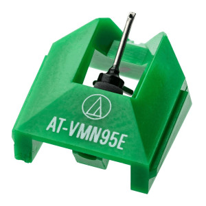 AUDIO-TECHNICA ORIGINAL AT-VMN95E Stylus Fits AT-VM95E Pointe de lecture ORIGINE