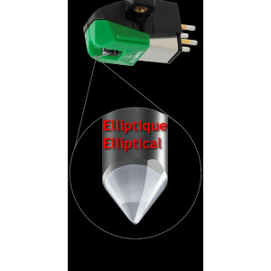 Stylet Original Audio-Technica AT-VMN95E