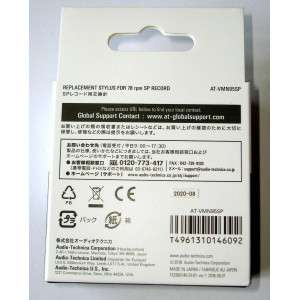 Stylet Audio-Technica AT-VMN95SP pour 78 tours | Original
