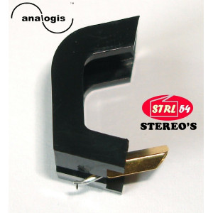 Diamond Stylus for KENWOOD N39 II / JELCO ND15D