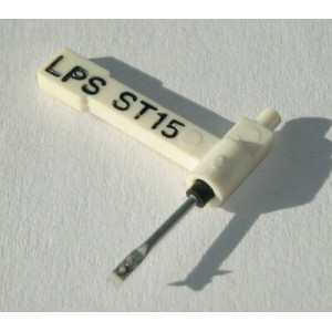 ST15 pour BSR X4M X5M LPS/LPS pointe lecture double saphir qualité  Zafira 5226