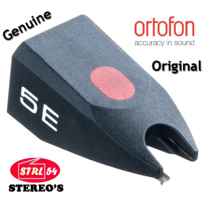 ORTOFON Original STYLUS 5E - Diamant Elliptique pour OM 5E OMB 5E OMP 5E OMT 5E