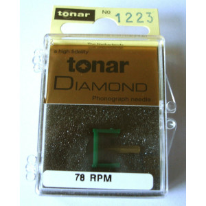 78 RPM Stylus N95-3 for SHURE M95 | TONAR