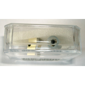 D625E D400E D750 pour Pickering XV15 HQ Black Diamond Stylet Diamant ELLIPTIQUE