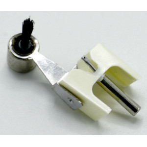 Black Diamond Elliptical Stylus for Pickering XV15